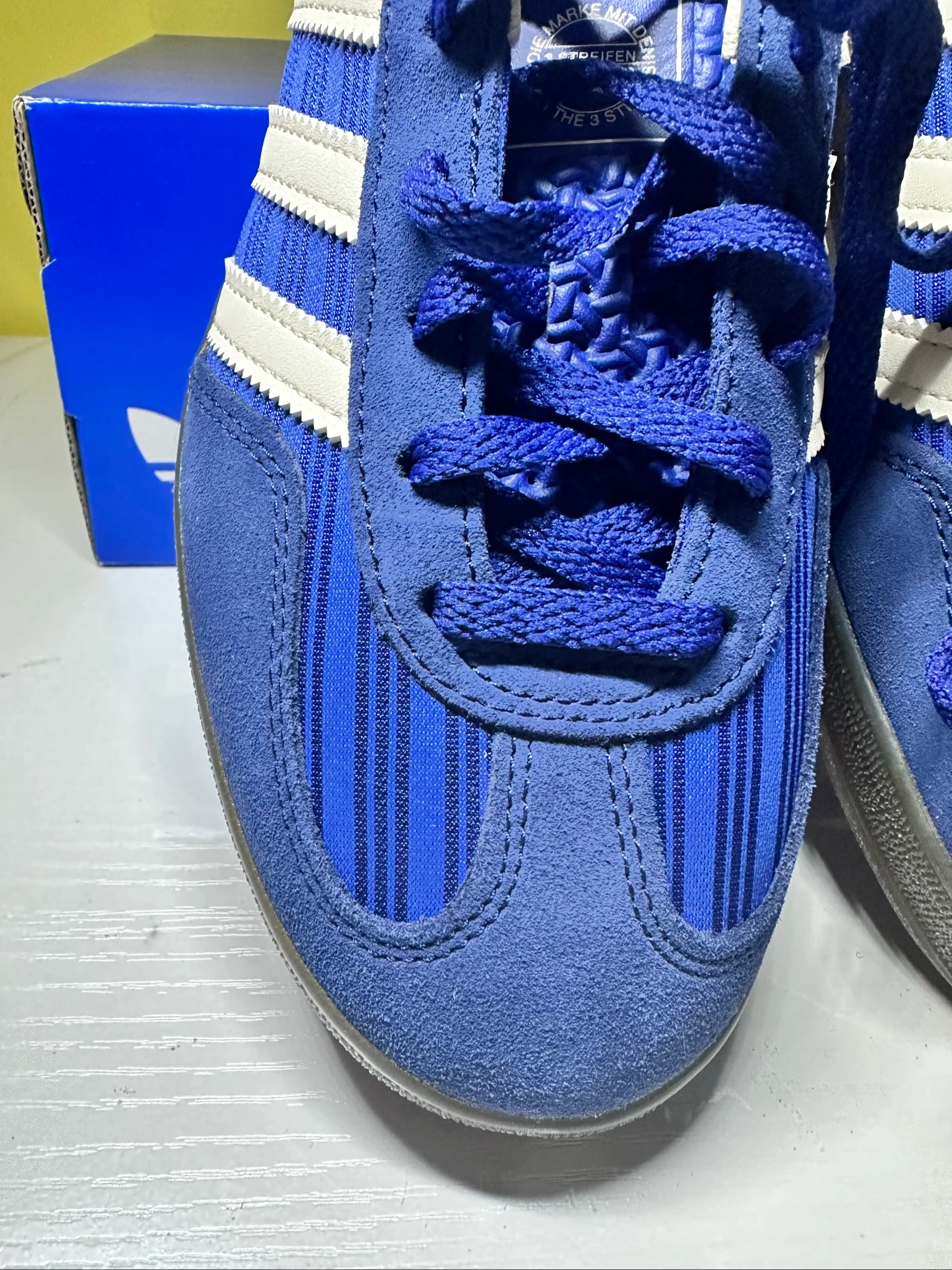 Adidas Gazelle Indoor 39 1/3 – photo 2